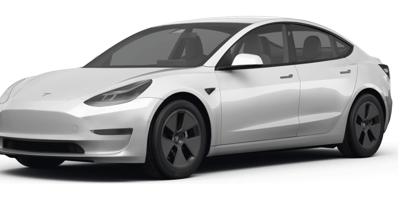 TESLA MODEL 3 2022 5YJ3E1EB6NF294401 image